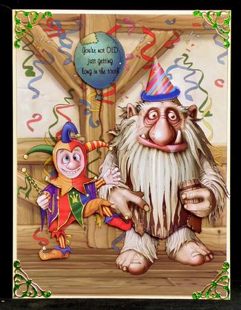 Party Monster by Suzi Cooper