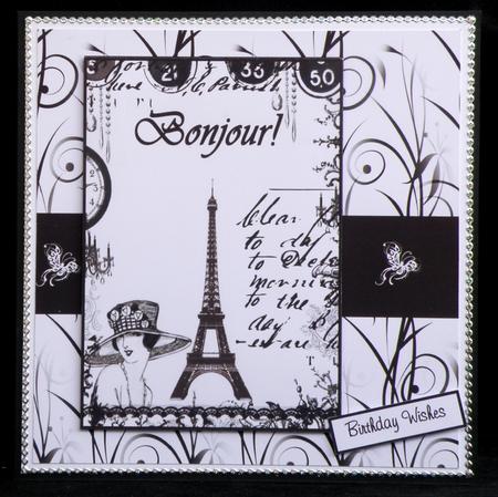 A Touch of Paris by Suzi Cooper