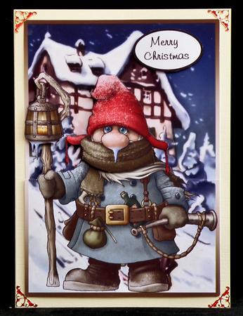 Frostysnots by Suzi Cooper