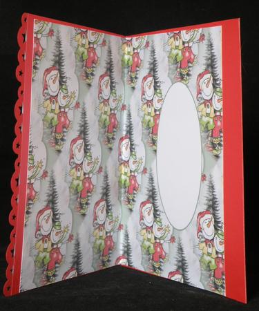 Snowfolk Insert by Suzi Cooper
