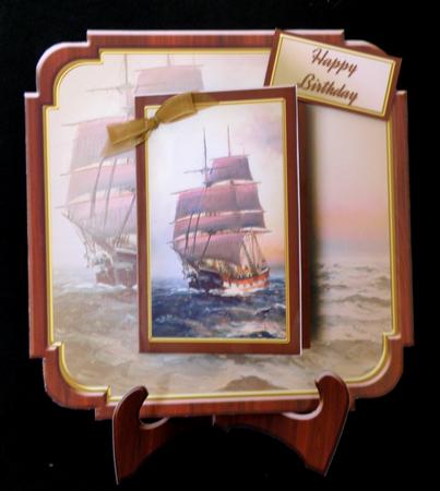 The Secret of the Sea Poetry Book Card Mini Kit by Suzi Cooper