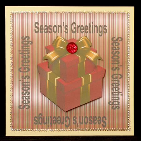 Season's Greetings by Suzi Cooper