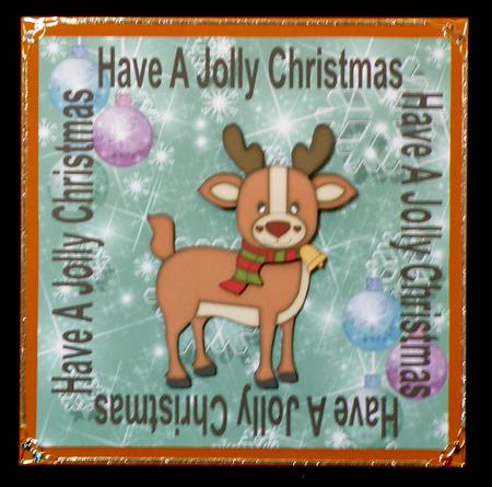 Have a Jolly Christmas by Suzi Cooper