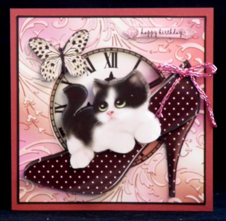 Purrrfect Birthday by Suzi Cooper