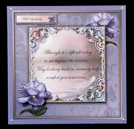 May Your Memories Comfort You Tomorrow by Suzi Cooper
