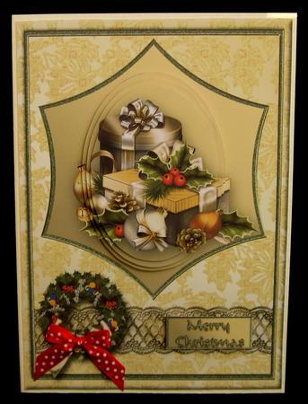 Golden Gifts by Suzi Cooper