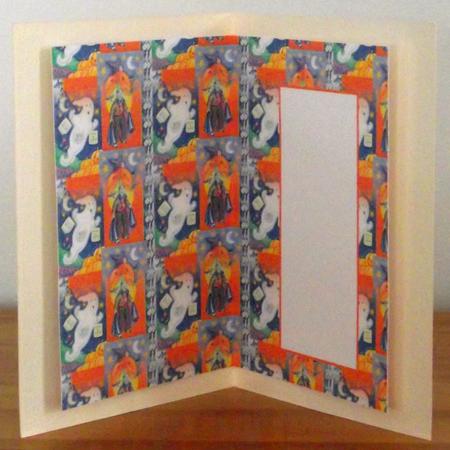Happy Halloween Insert by Suzi Cooper