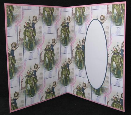 Party Girl Insert by Suzi Cooper