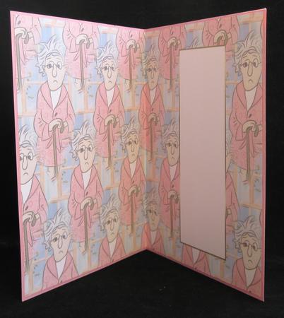Ethel Insert by Suzi Cooper