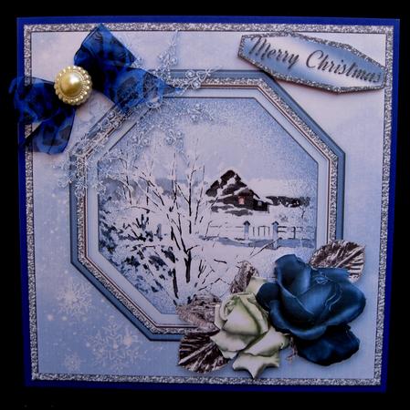 In the Deep Midwinter by Suzi Cooper