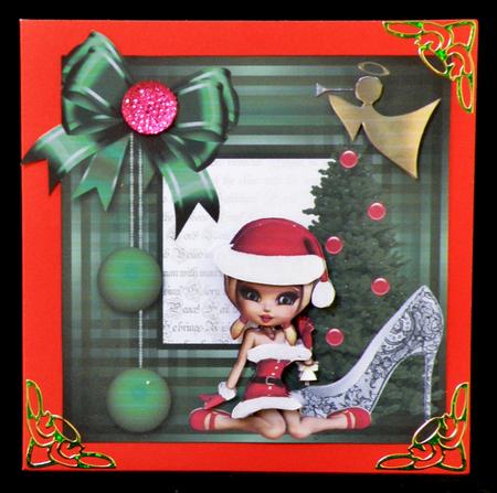 Christmas Time by Suzi Cooper