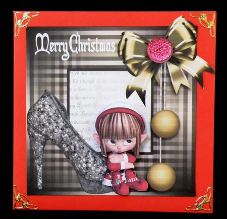 Where Are My Presents!! by Suzi Cooper