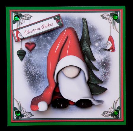 Santa Stop Here by Suzi Cooper