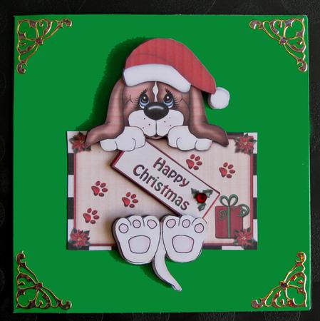 Christmas Cuddles by Suzi Cooper