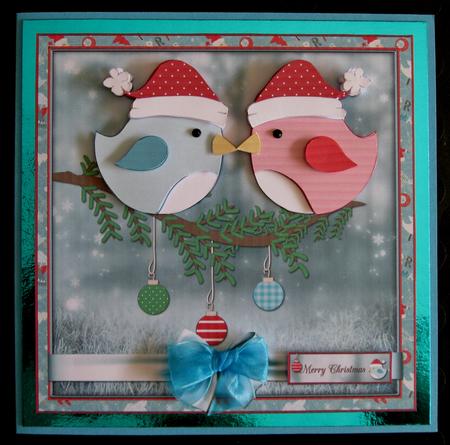 Christmas Tweets by Suzi Cooper