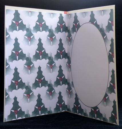Christmas Themed Insert 9 by Suzi Cooper