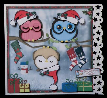 Twoo's Company Three's a Crowd by Suzi Cooper