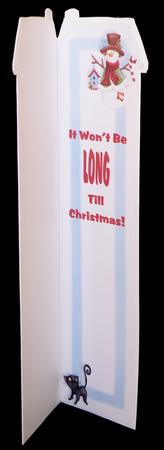 Long Tall Alley Large Dl Insert - Blue Haven by Suzi Cooper