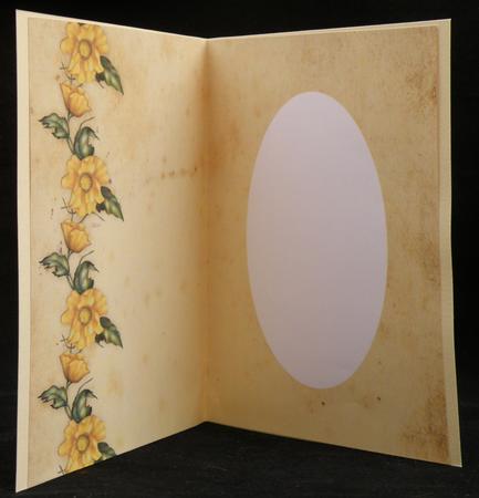 Poppy Double Colonial White Insert by Suzi Cooper