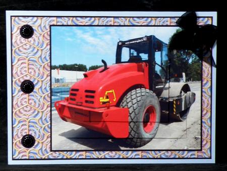 Big Trucks by Suzi Cooper