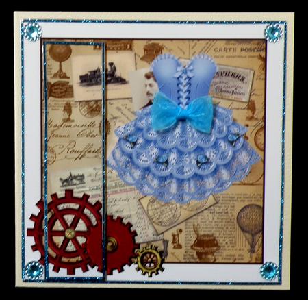 The Age of Steam Punk by Suzi Cooper