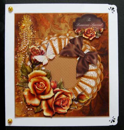 Touch of Class Roses by Suzi Cooper