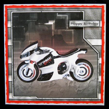 Biker by Suzi Cooper
