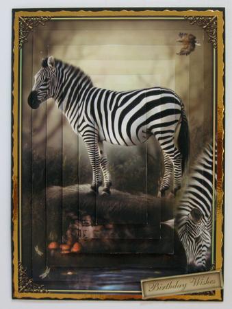 The Watering Hole by Suzi Cooper