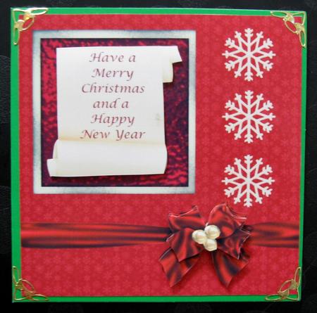 8 in Topper with Scroll by Suzi Cooper