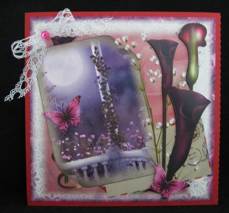 Beautiful Lily Letters by Suzi Cooper
