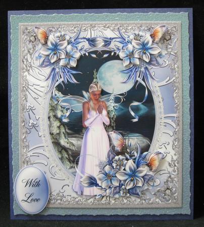 The Winters Eve Prayer by Suzi Cooper