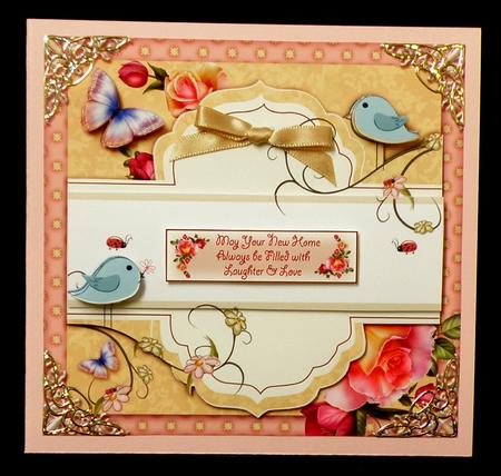 Home 'tweet' Home by Suzi Cooper
