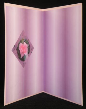 Always with Love Insert Purple by Suzi Cooper
