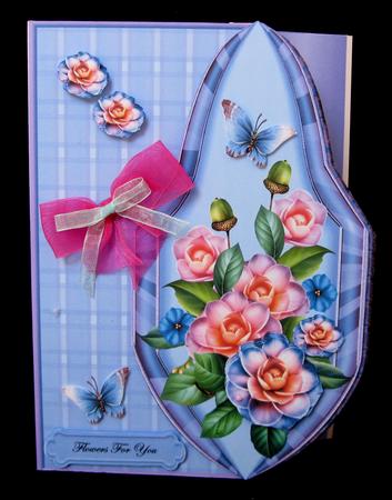 Over the Edge Camelia's by Suzi Cooper