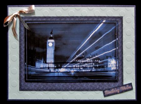 London Calling by Suzi Cooper
