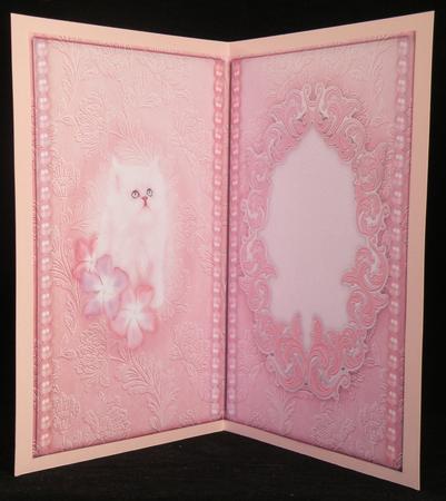 Dreamy Kitten 6 Insert by Suzi Cooper