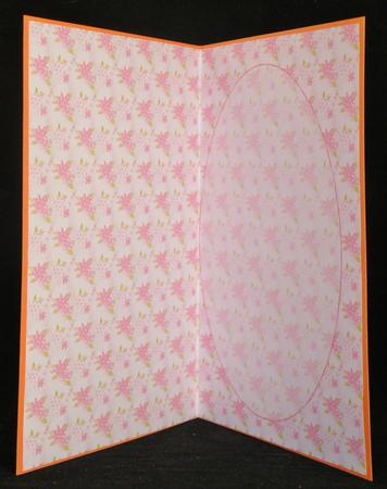 Pretty in Pink Flower Insert by Suzi Cooper