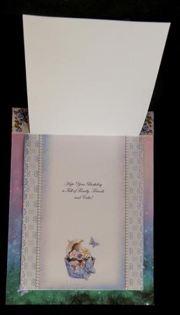 3 in 1 Cupcake Heaven Inserts by Suzi Cooper