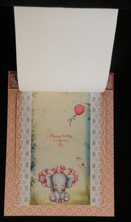 3 in 1 Birthday Balloon Inserts by Suzi Cooper
