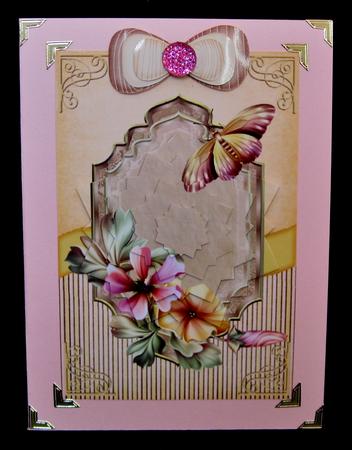 Fleur De La Floret Starburst Pyamage by Suzi Cooper