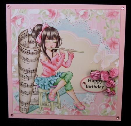Music is My Life by Suzi Cooper