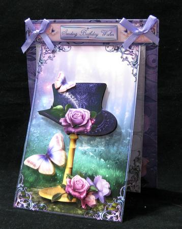 3 in 1 Purple Passion by Suzi Cooper