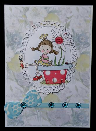 Mix and Match Bows Stripes by Suzi Cooper