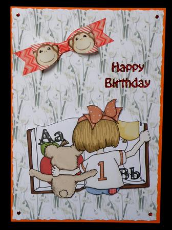 Bigger Bows Birthday by Suzi Cooper
