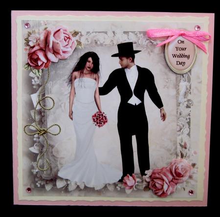 Wedding Day by Suzi Cooper