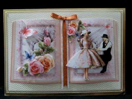 The Proposal Book Style Topper Kit by Suzi Cooper