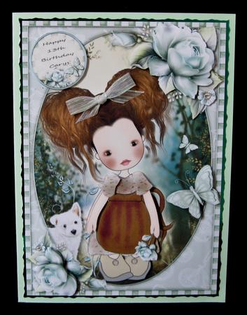 Off to Grandma's House by Suzi Cooper