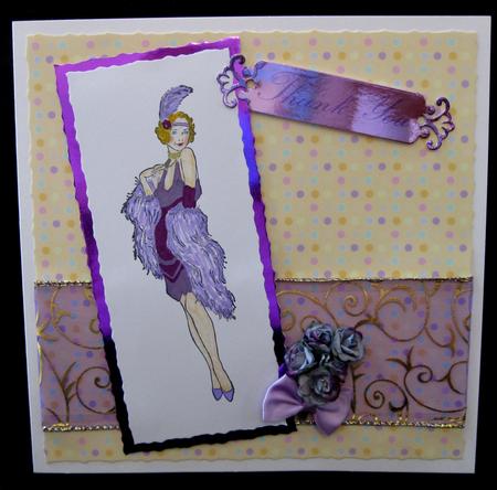 Polka Dots Background 5 by Suzi Cooper