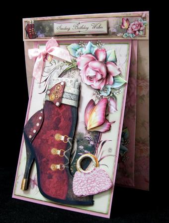 3 in 1 Summer Boot by Suzi Cooper