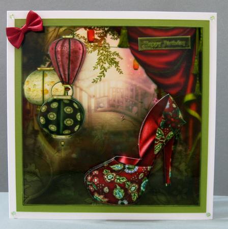 Asian Elegance by Suzi Cooper